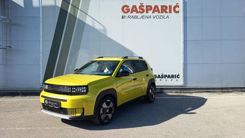 2026 Fiat Panda