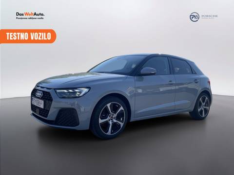 2026 Audi A1 Sportback