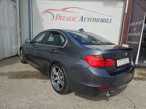 2013 BMW Serija 3 — sličica 4
