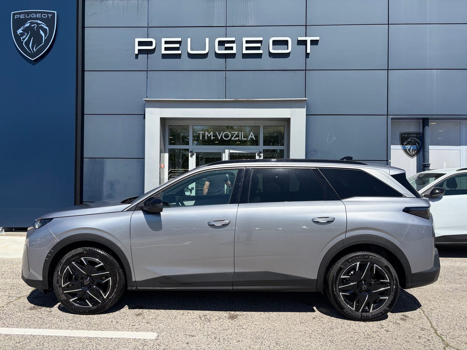 2026 Peugeot 5008 — fotografija 3