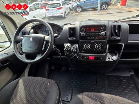 2019 Peugeot Boxer — sličica 7