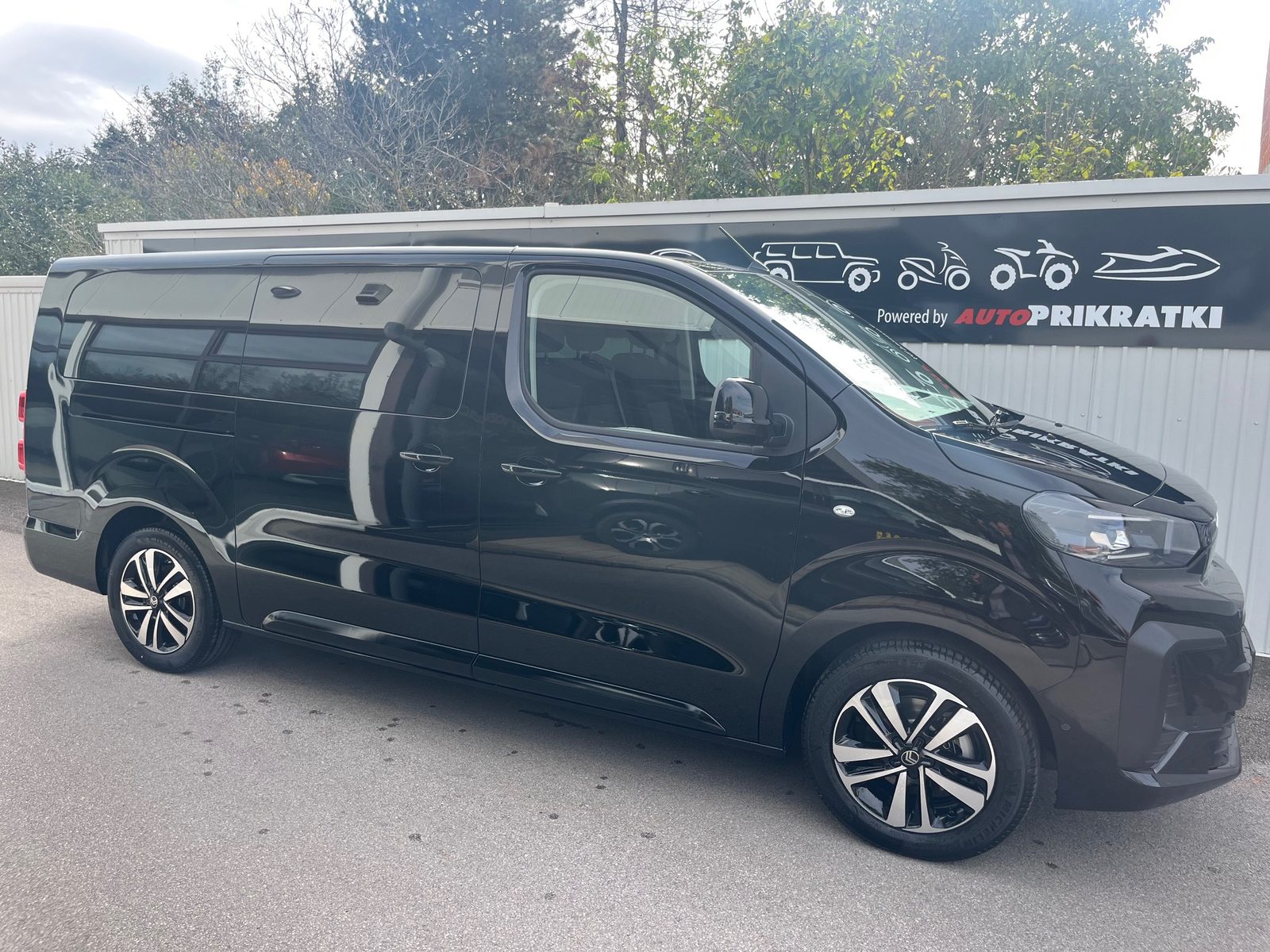 Citroën SpaceTourer — fotografija 3