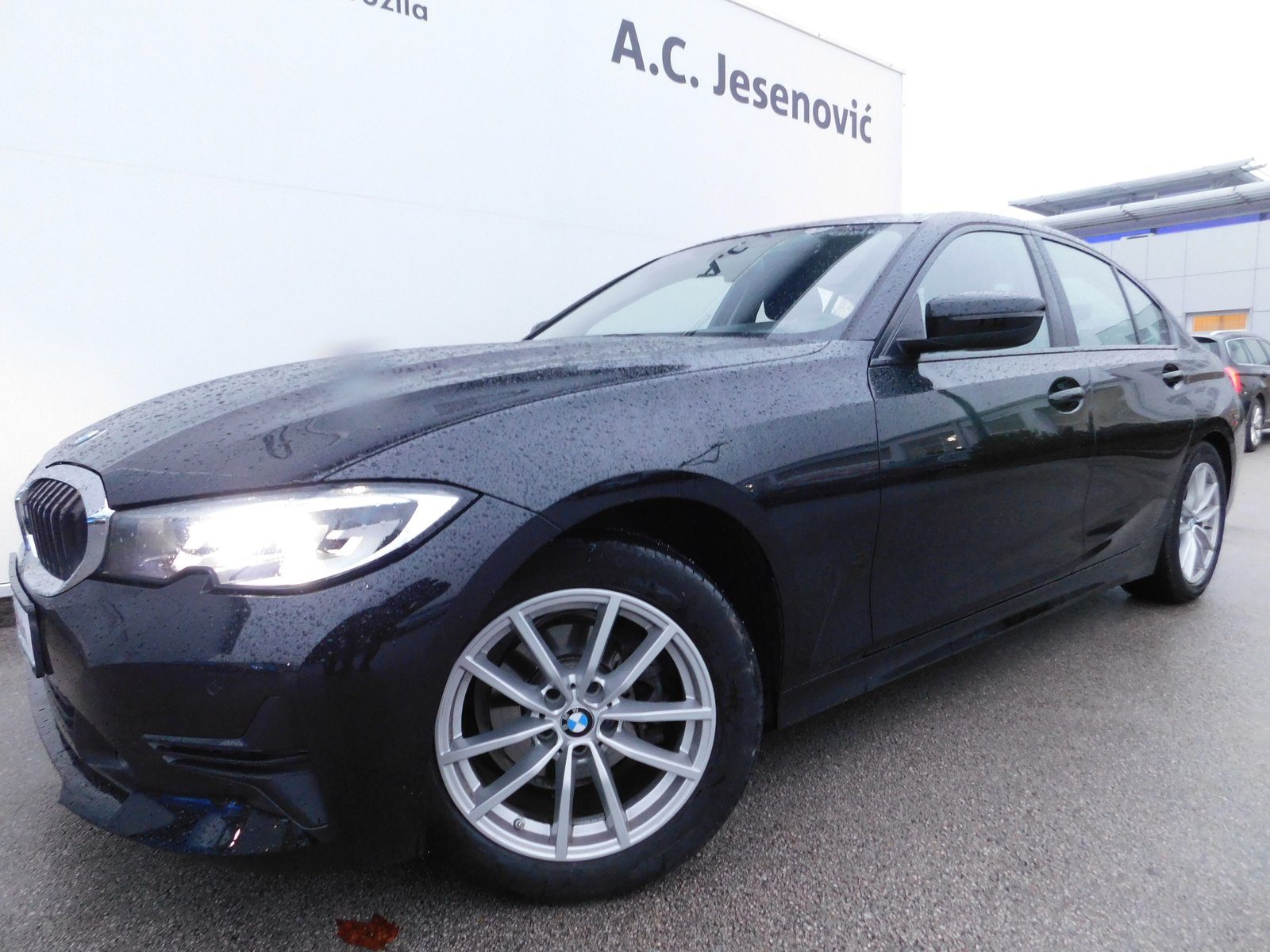 2021 BMW Serija 3 — fotografija 7
