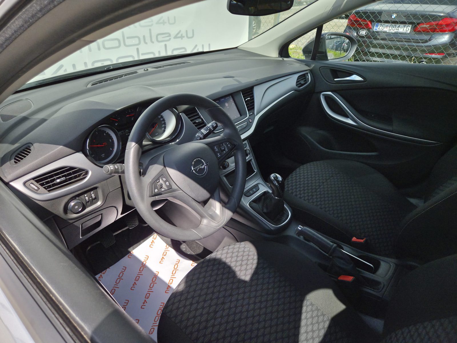 2021 Opel Astra Karavan — fotografija 5