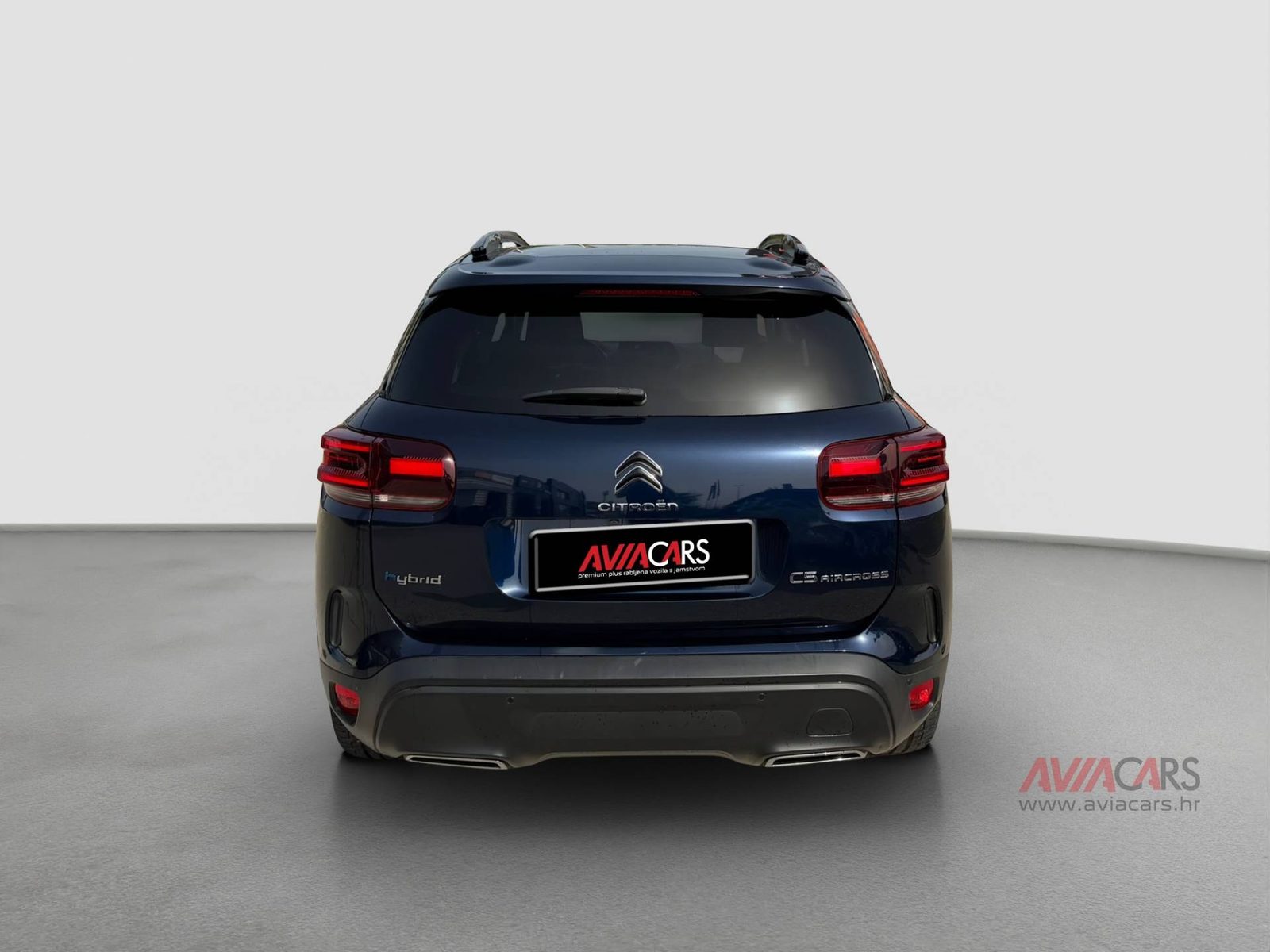 2022 Citroën C5 Aircoss — fotografija 4