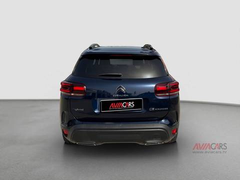 2022 Citroën C5 Aircoss — sličica 4