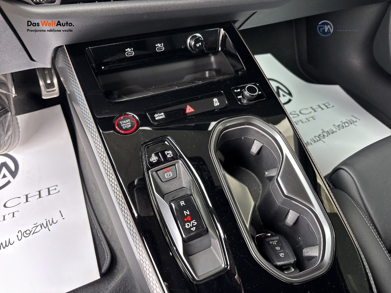 2026 Audi A6 Avant S line — fotografija 27