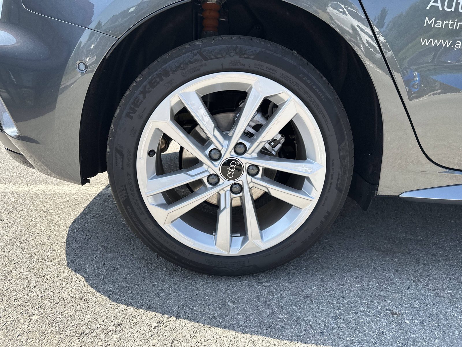 2025 Audi A3 Sportback — fotografija 19