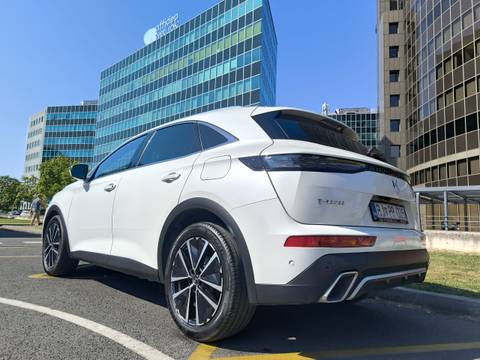 2023 DS DS7 Crossback — sličica 25