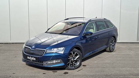 2021 Škoda Superb