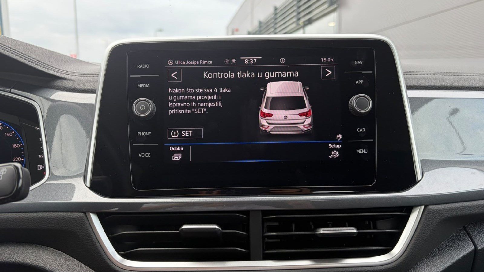 2023 Volkswagen T-Roc — fotografija 28