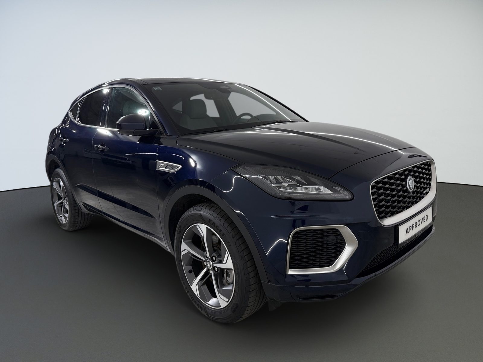 2023 Jaguar E-Pace — fotografija 4