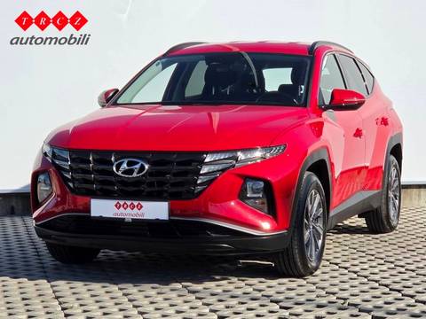 2021 Hyundai Tucson — sličica 2