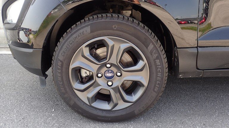 2019 Ford Ecosport — fotografija 18