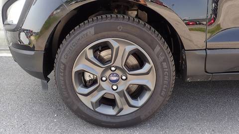 2019 Ford Ecosport — sličica 18