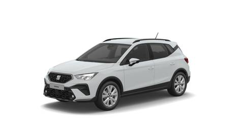 2026 Seat Arona