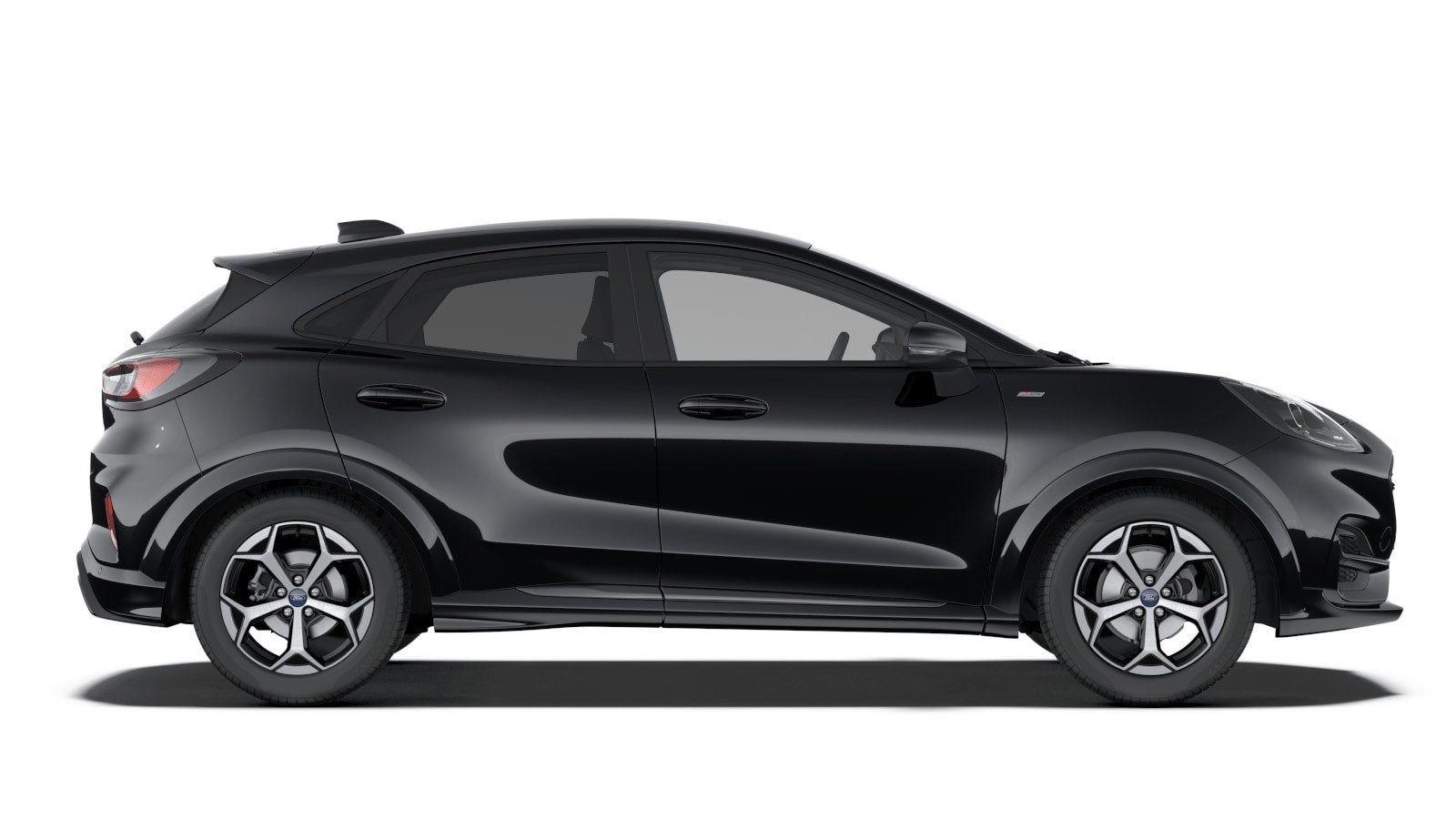 Ford Puma — fotografija 3