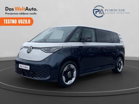 2025 Volkswagen ID Buzz