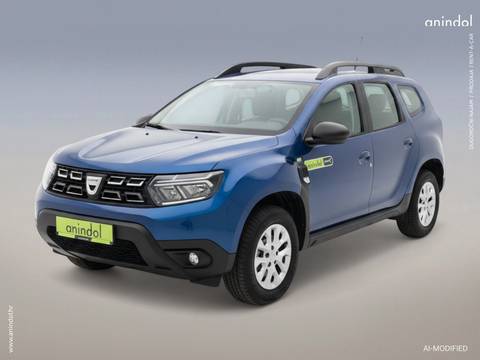 2022 Dacia Duster — sličica 8