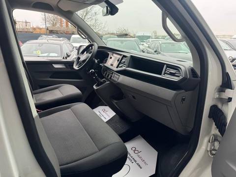 2020 Volkswagen Transporter — sličica 22