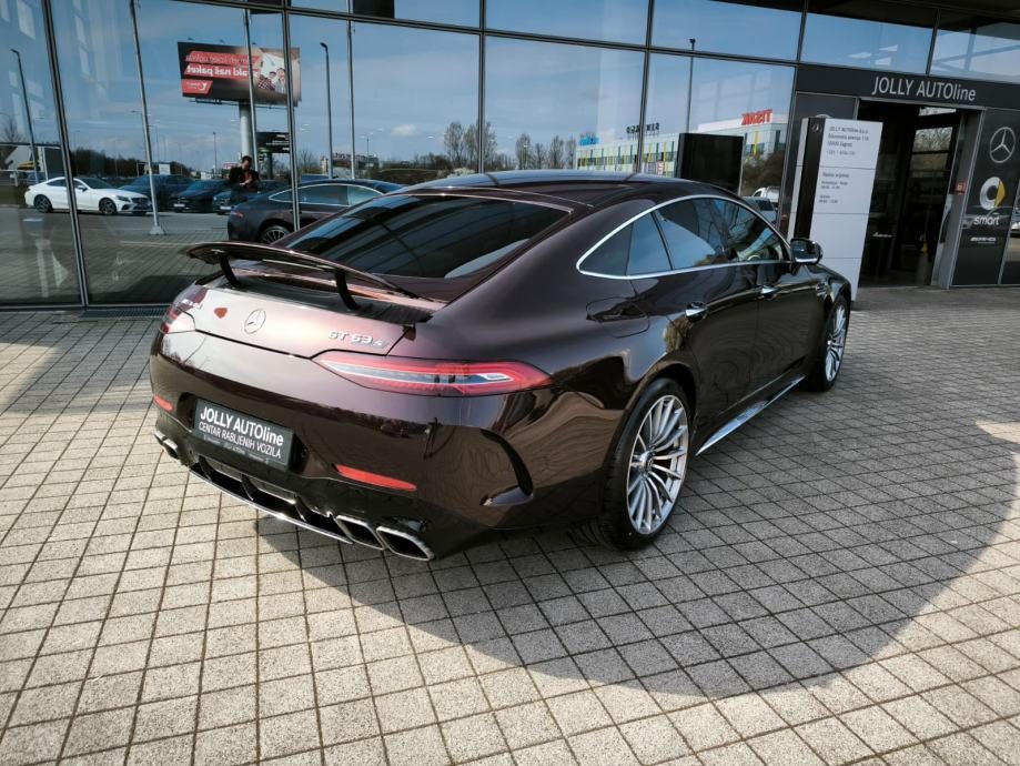 2025 Mercedes-Benz AMG GT — fotografija 7