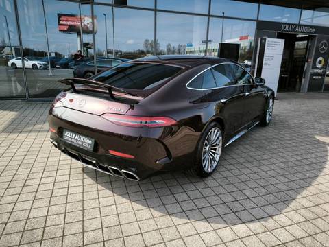 2025 Mercedes-Benz AMG GT — sličica 7