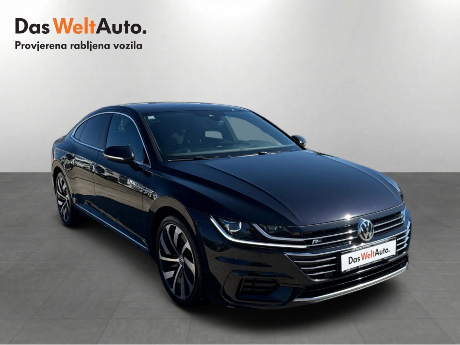 2020 Volkswagen Arteon R-Line — fotografija 7