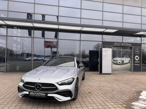 2026 Mercedes-Benz CLE