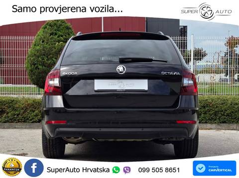 2019 Škoda Octavia Combi — sličica 6