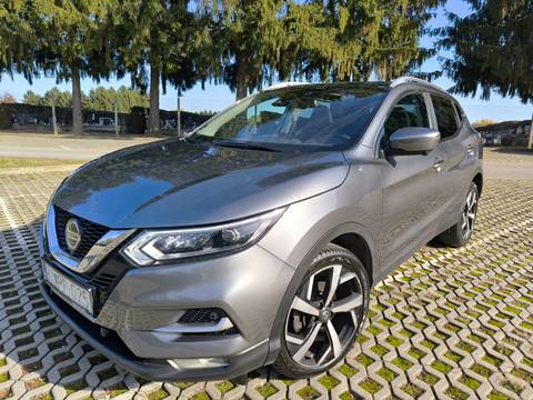 2021 Nissan Qashqai