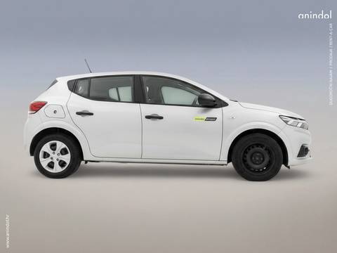 2022 Dacia Sandero — sličica 3