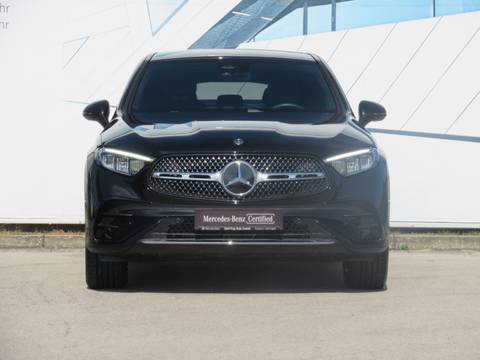 2025 Mercedes-Benz GLC AMG Line