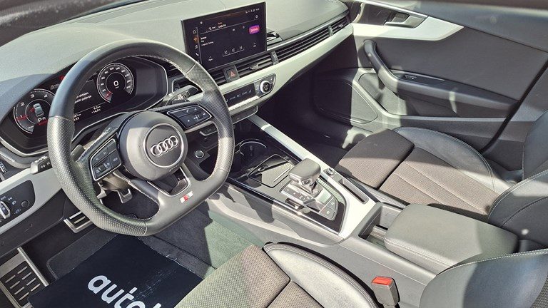 2023 Audi A5 — fotografija 5
