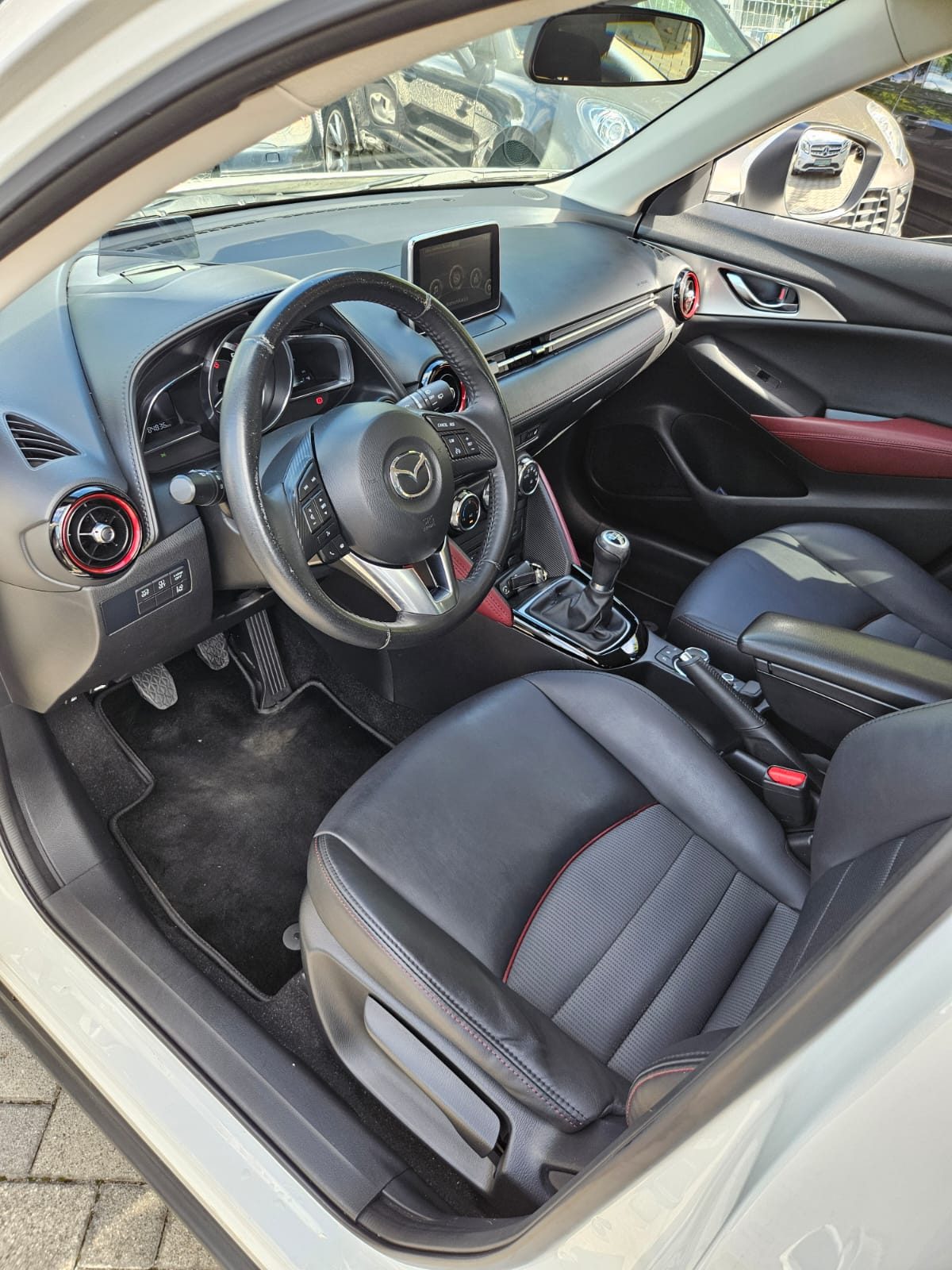 2016 Mazda CX-3 — fotografija 11