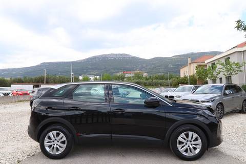 2021 Peugeot 3008 — sličica 2