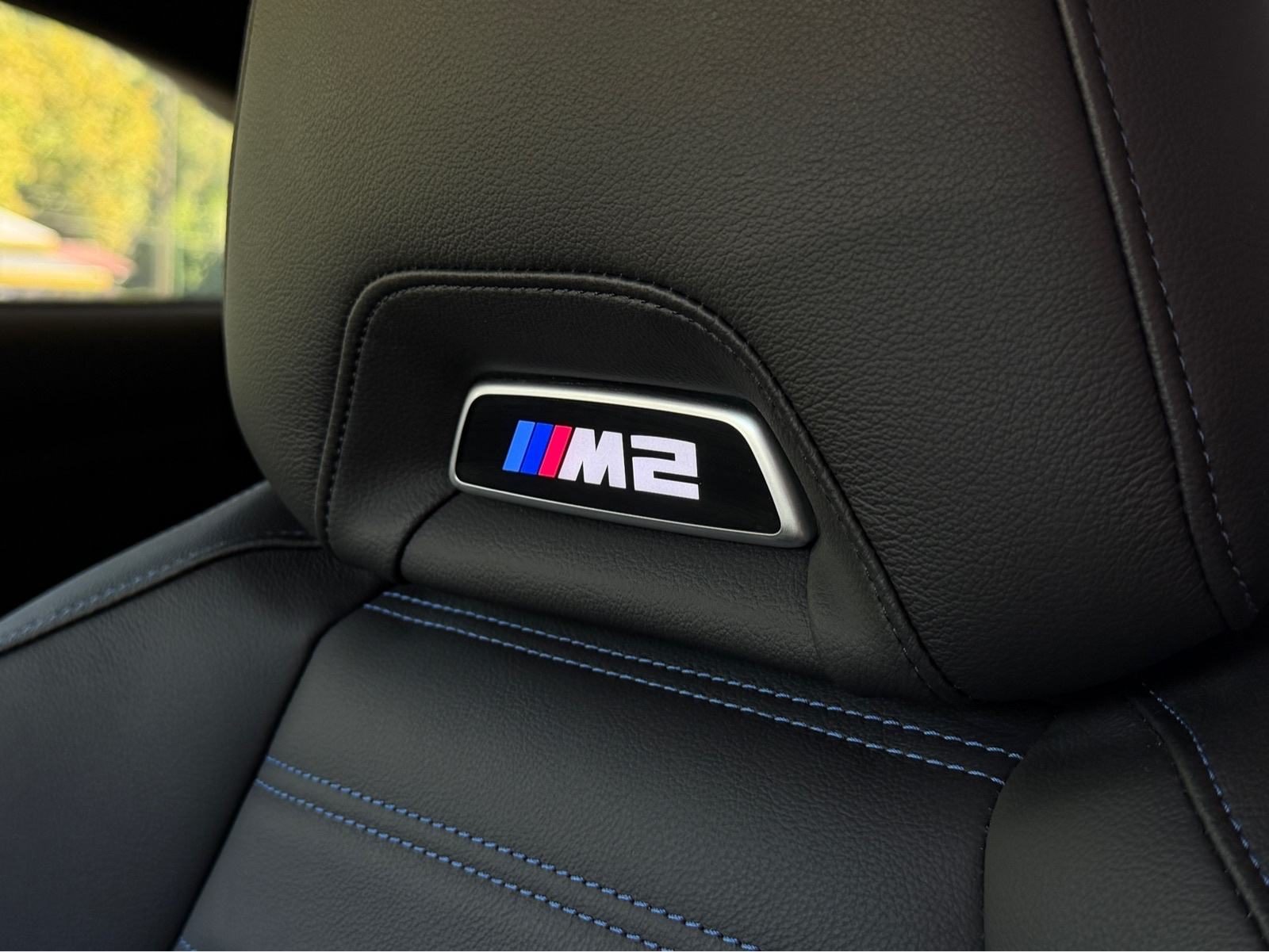 2025 BMW Serija 2 — fotografija 15