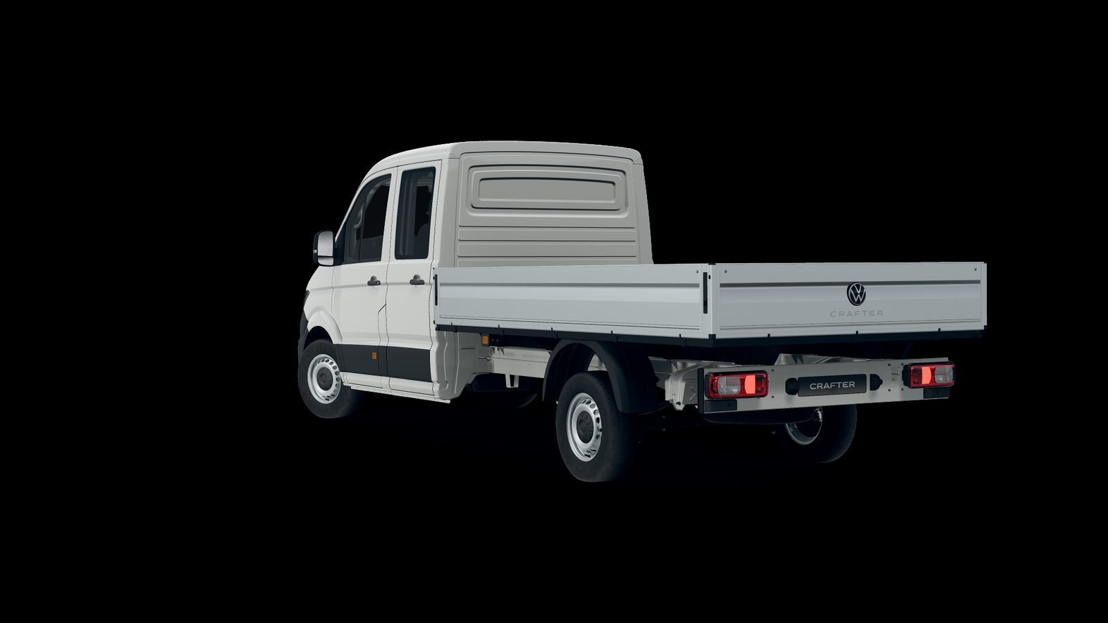 2026 Volkswagen Crafter — fotografija 4
