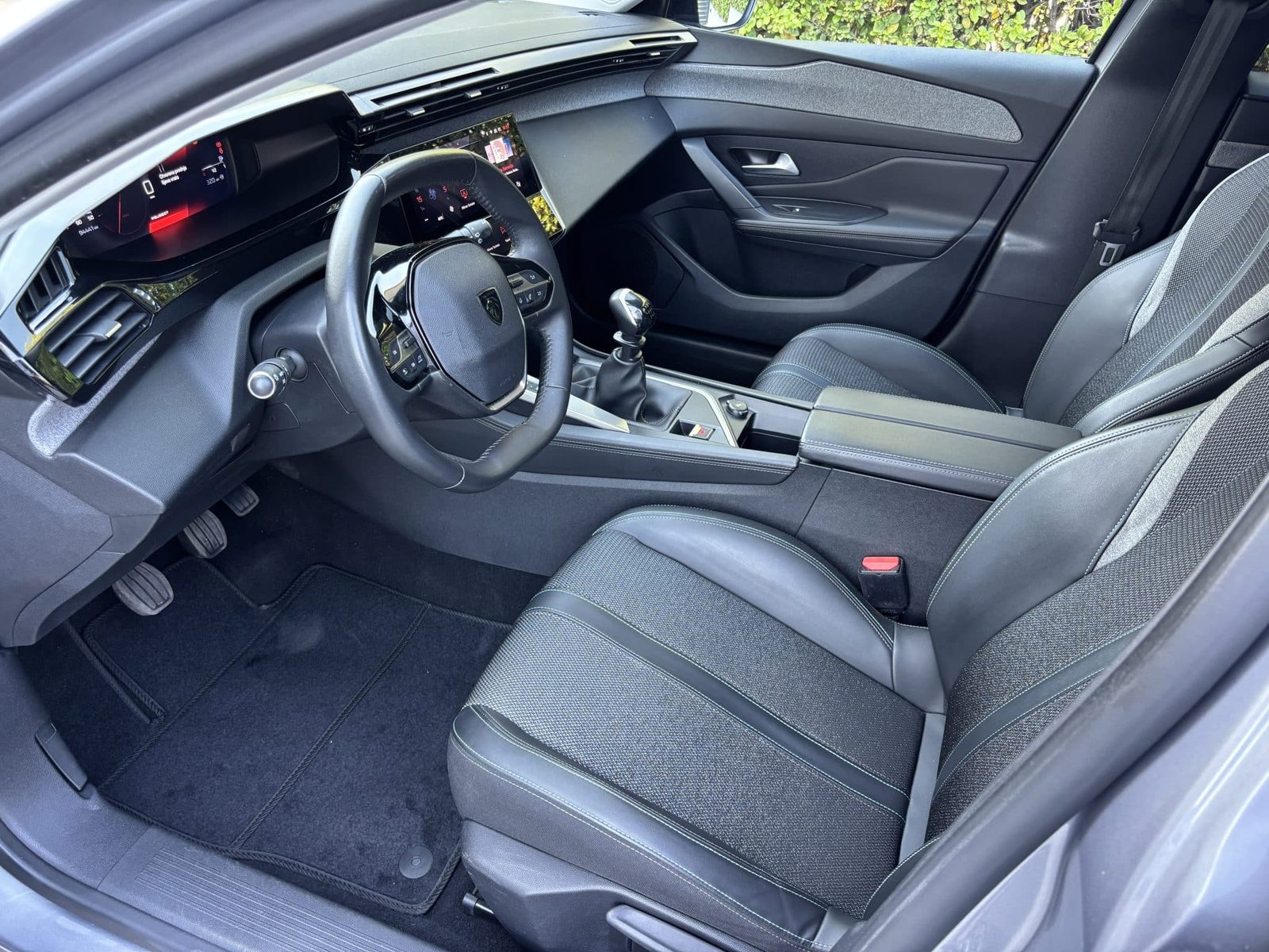 2023 Peugeot 308 — fotografija 10