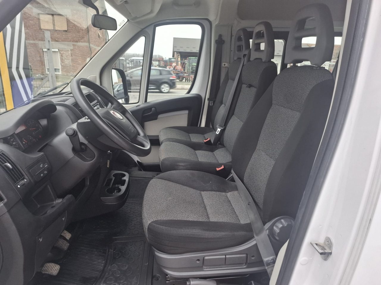2019 Fiat Ducato — fotografija 7