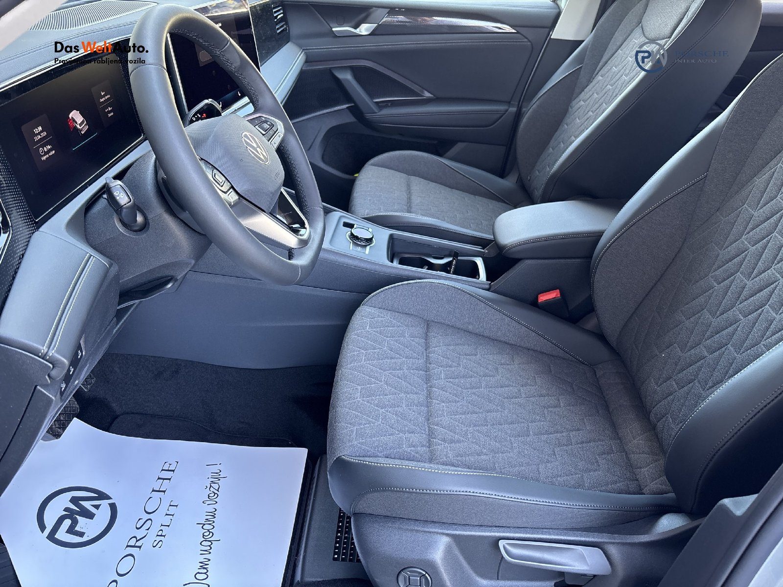2026 Volkswagen Tiguan — fotografija 9
