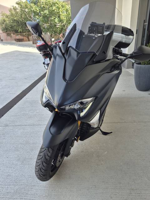 2017 Yamaha T-MAX 530 — sličica 10