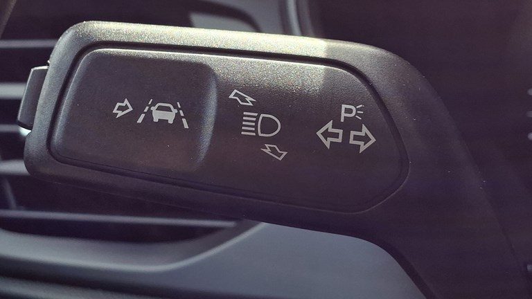 2022 Ford Focus — fotografija 20