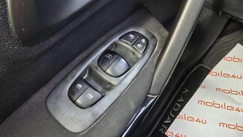2017 Renault Kadjar — sličica 17