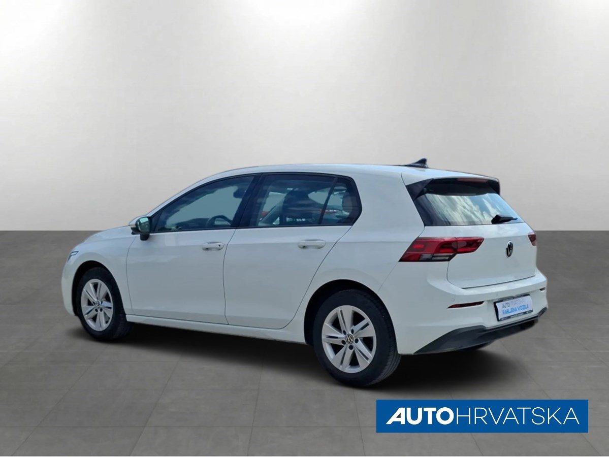 2022 Volkswagen Golf viii — fotografija 8