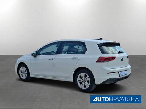 2022 Volkswagen Golf viii — sličica 8