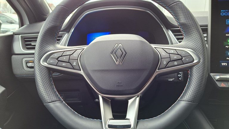 2024 Renault Symbioz — fotografija 14