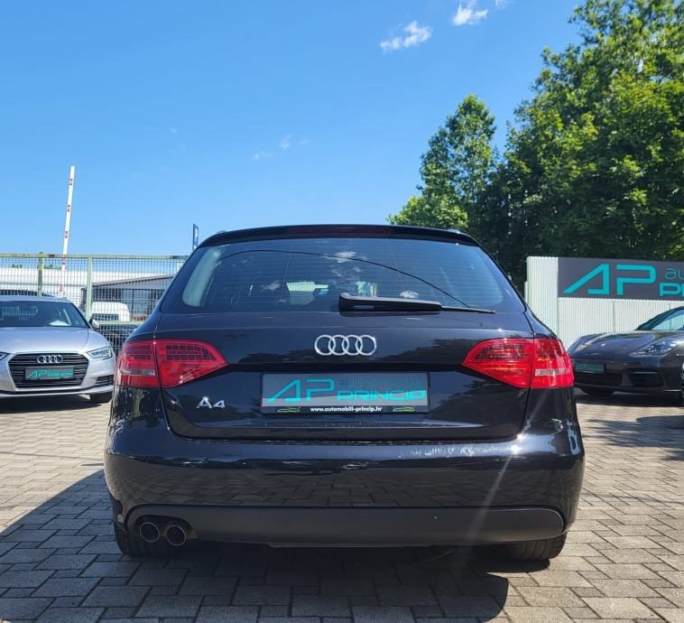 2009 Audi A4 Avant — fotografija 3