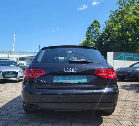 2009 Audi A4 Avant — sličica 3