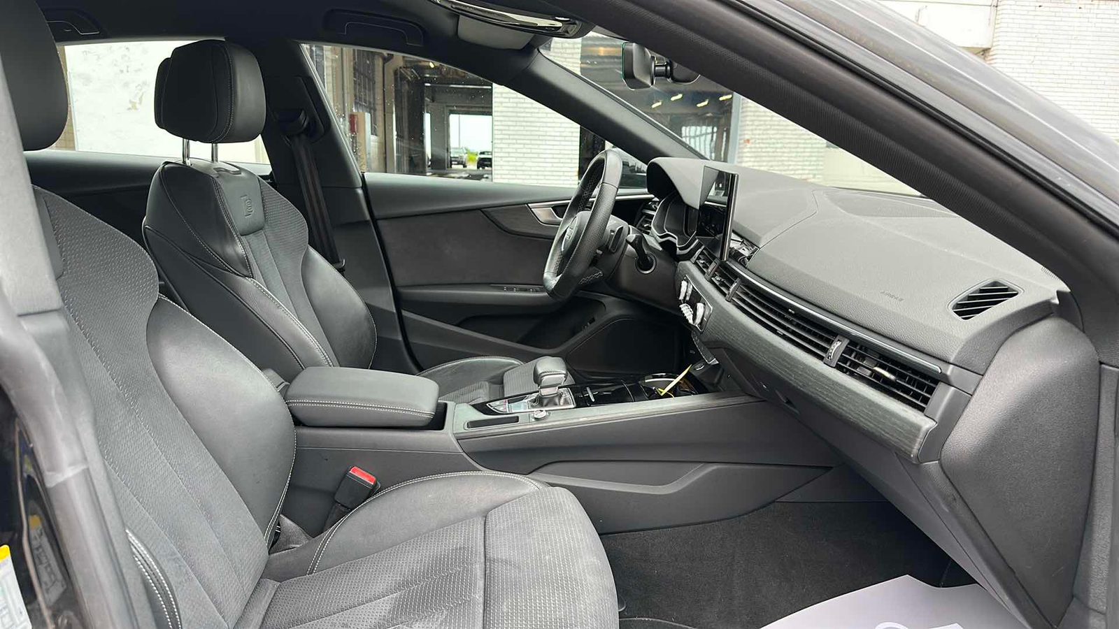2022 Audi A5 Sportback — fotografija 9
