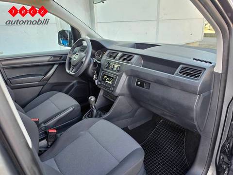 2018 Volkswagen Caddy — sličica 8